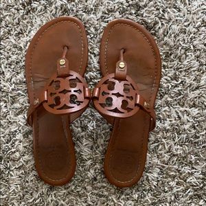 Tory Burch Miller sandals